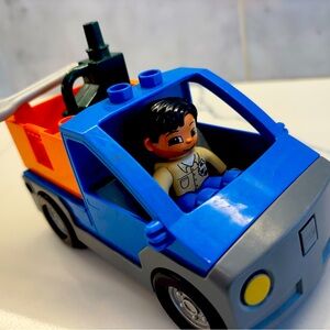 Lego 4684 Duplo Pick-Up Truck - 100% complete